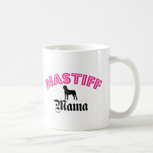 Mastiff Mama Coffee Mug