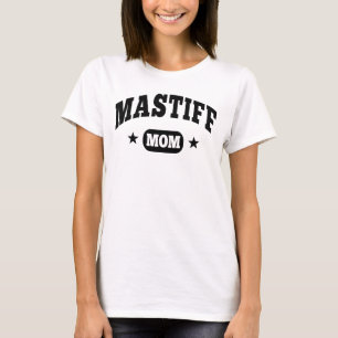 Mastiff Mum T-Shirt