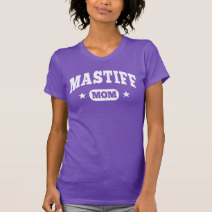 Mastiff Mum T-Shirt