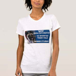 mastiff t-short T-Shirt