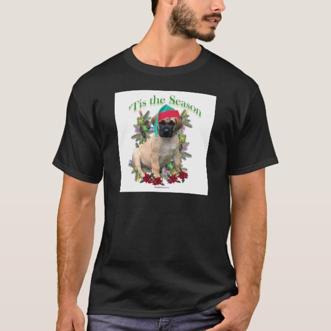 Mastiff ‘Tis T-Shirt (Front)
