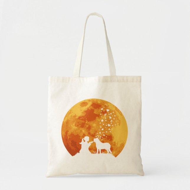 Mastiff Tote Bag (Front)