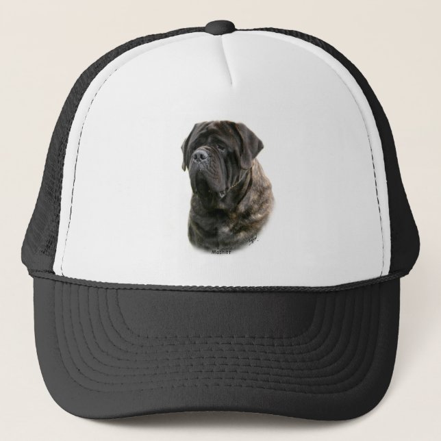 Mastiff Trucker Hat (Front)