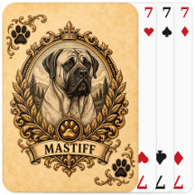 Mastiff, Vintage Heritage Dog