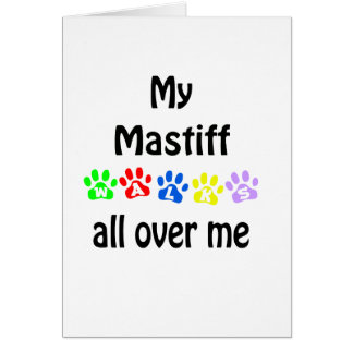 Mastiff Walks Design