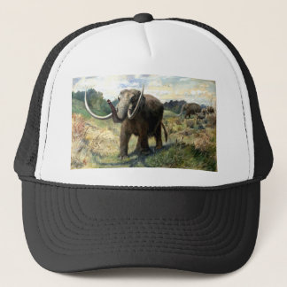 mastodon-1 trucker hat
