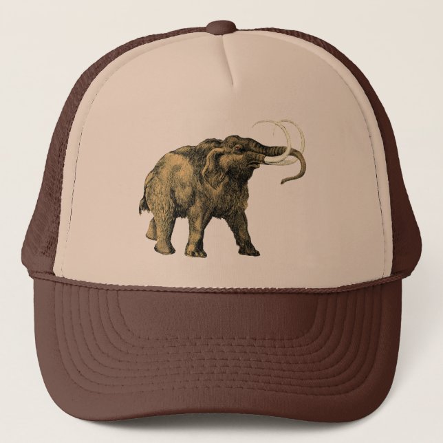 Mastodon Hat (Front)