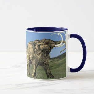 Mastodon Mug