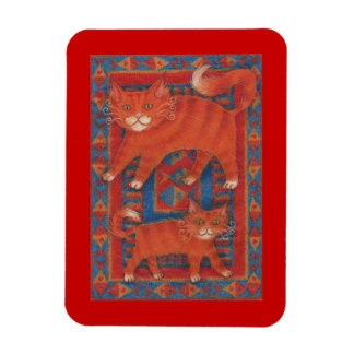 Mat Cats flexible magnet