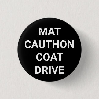 Mat Cauthon - The Wheel of Time Button