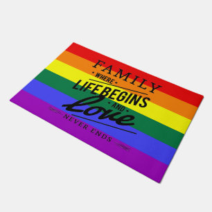 Mat Family where life begins and love never ends