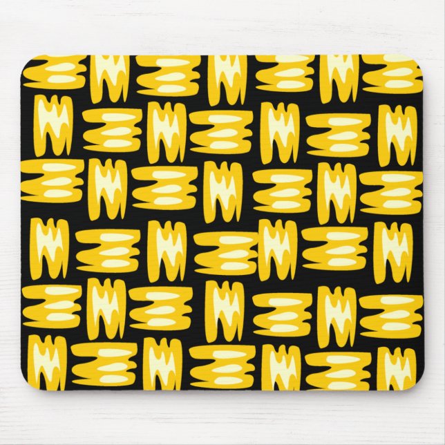 Mat Pattern Mouse Pad (Front)