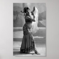 Mata Hari in Paris – Margaretha Geertruida