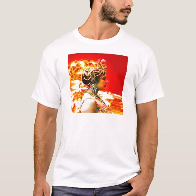 Mata Hari T-Shirt (Front)