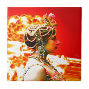 Mata Hari Tile