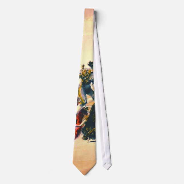 Matador 1860 tie (Front)