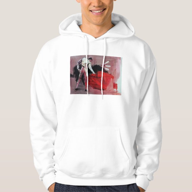 Matador 1998 hoodie (Front)