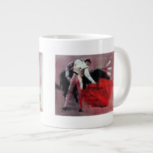 Matador 1998 large coffee mug