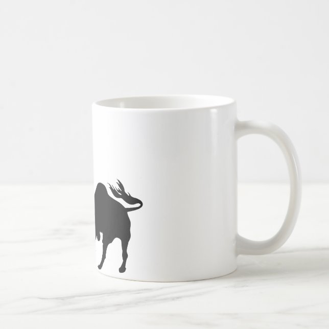 Matador Coffee Mug (Right)