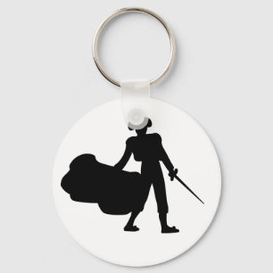 Matador Key Ring