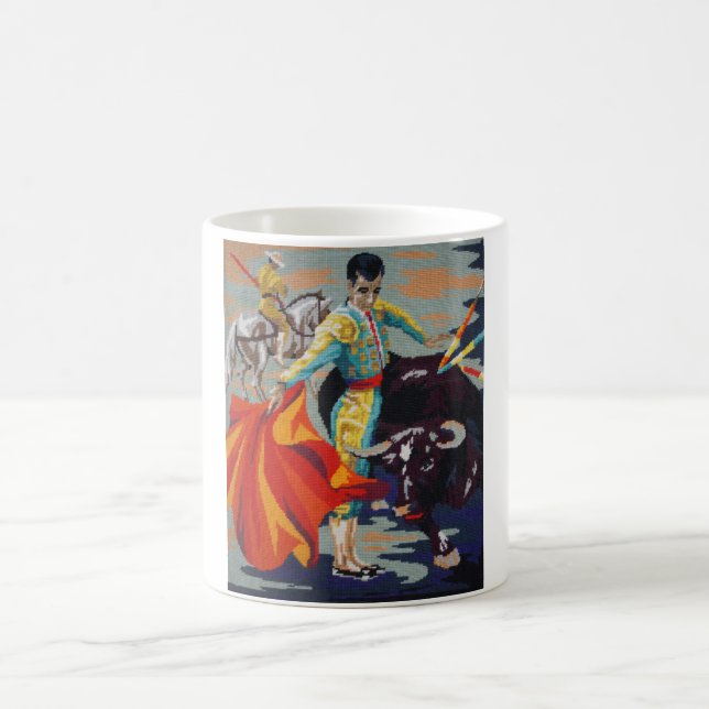 Matador Mug (Center)