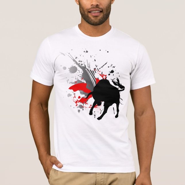 Matador T-Shirt (Front)