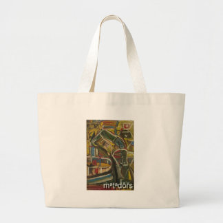 matadors large tote bag