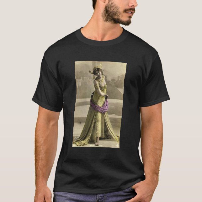 Matahari T-Shirt (Front)
