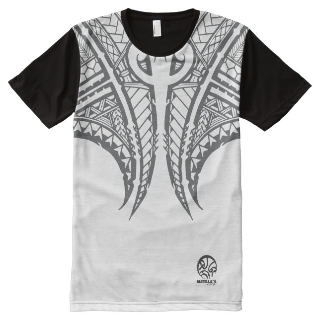 Matalaa allover1 All-Over print T-Shirt (Front)
