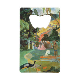 Matamoe or, Landscape with Peacocks, 1892