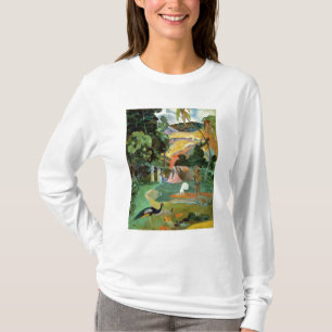 Matamoe or, Landscape with Peacocks, 1892 T-Shirt