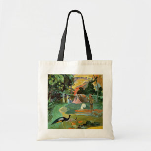 Matamoe or, Landscape with Peacocks, 1892 Tote Bag