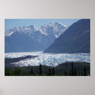 Matanuska Glacier Print