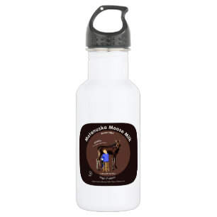 Matanuska Moose Milk 532 Ml Water Bottle