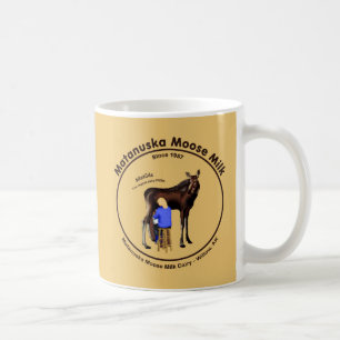 Matanuska Moose Milk Coffee Mug
