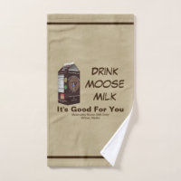 Matanuska Moose Milk