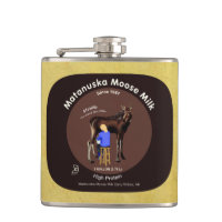 Matanuska Moose Milk