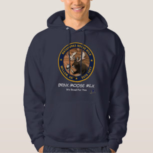 Matanuska Moose Milk Hoodie