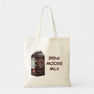 Matanuska Moose Milk Tote Bag