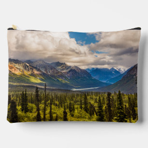 Matanuska valley, southcentral Alaska #2 Accessory Pouch