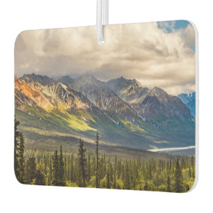 Matanuska valley, southcentral Alaska #2 Car Air Freshener