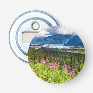 Matanuska Valley, Southcentral Alaska Bottle Opener