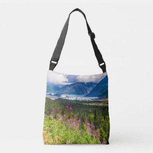 Matanuska Valley, Southcentral Alaska Crossbody Bag