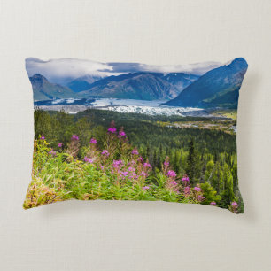 Matanuska Valley, Southcentral Alaska Decorative Cushion