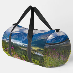 Matanuska Valley, Southcentral Alaska Duffle Bag