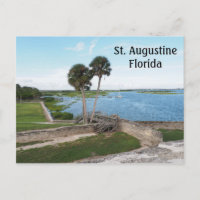 Matanzas Bay in St. Augustine Florida