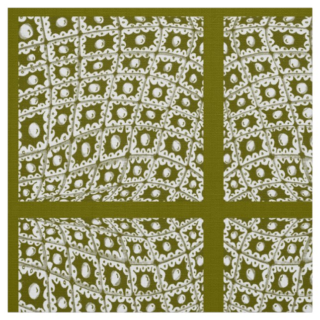 Match Any Colour Abstract Pattern Fabric (Swatch)