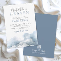 Match Made In Heaven Bridal Shower
