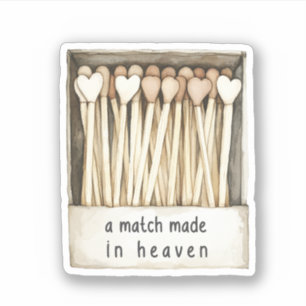 Match made in heaven matches