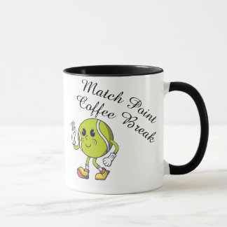 Match Point Coffee Mug